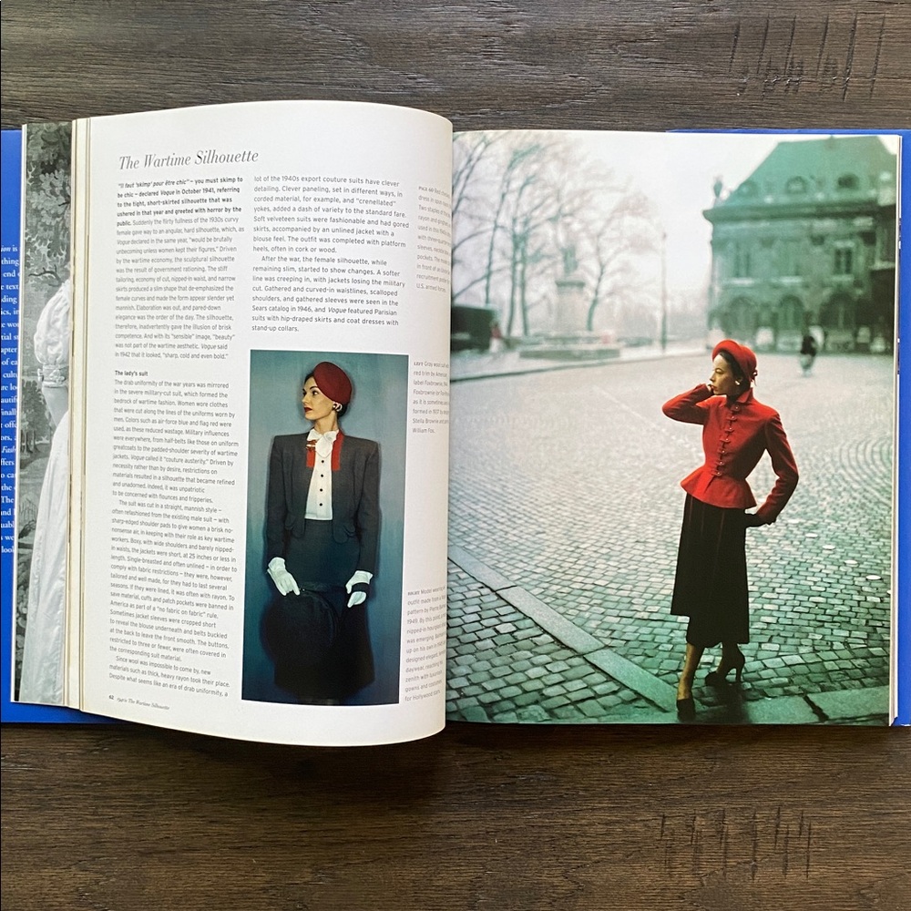 Vintage Fashion Book by Emma Baxter-Wright - Picture 6 of 6